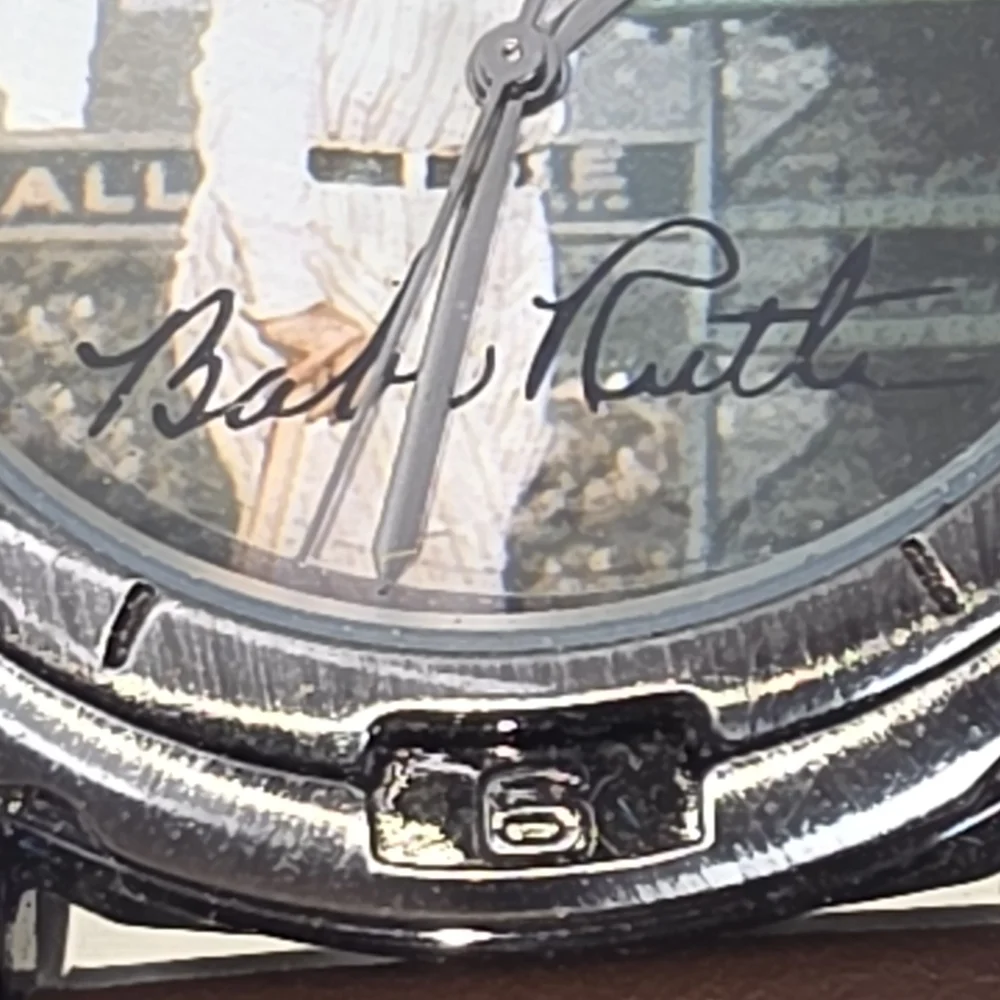 N/A babe ruth